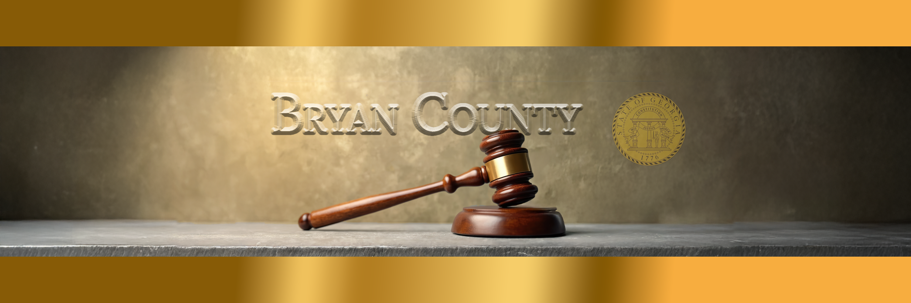 Bryan County Courts