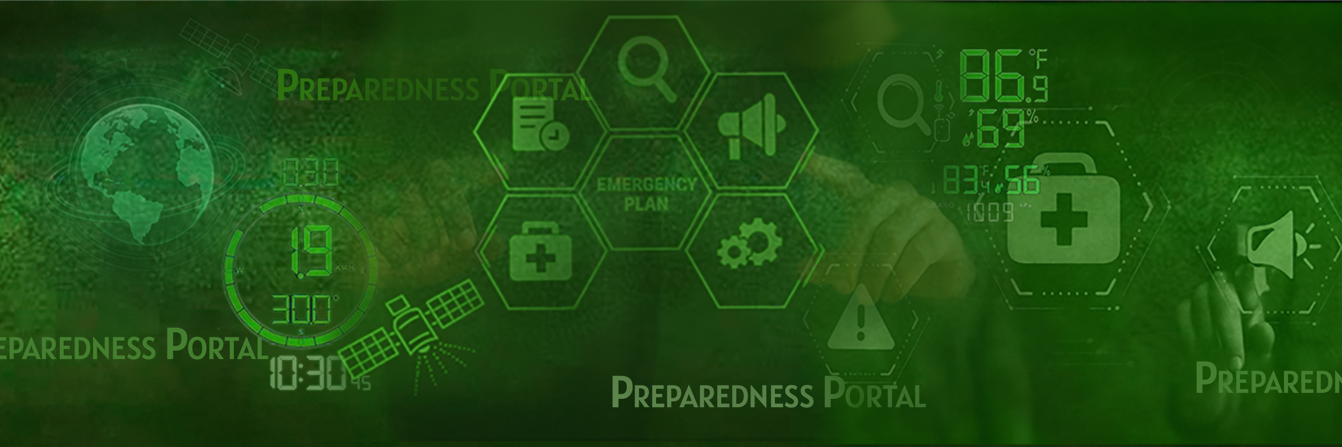 Preparedness Portal